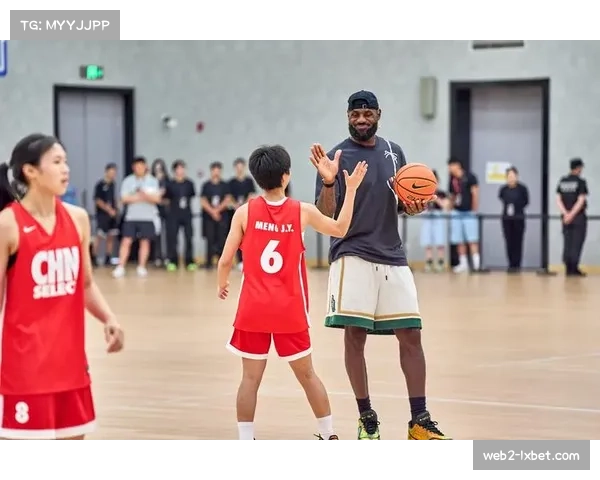 勒布朗·詹姆斯旗下媒体公司宣布制作一部关于国际篮球的系列纪录片